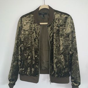 Jacket/Bomber Jacket